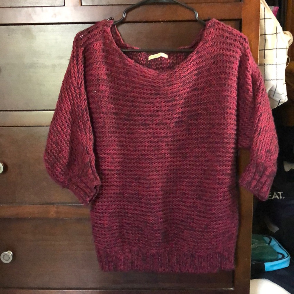 Knit Sweater
